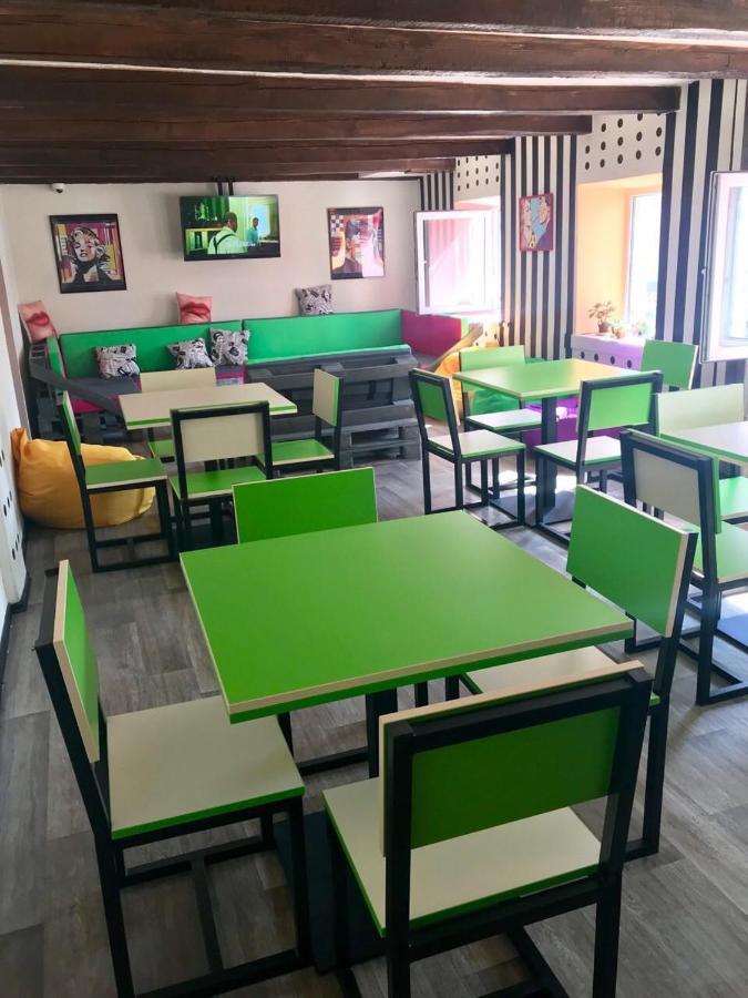 Lucky Hostel на Крещатике Киев Екстериор снимка